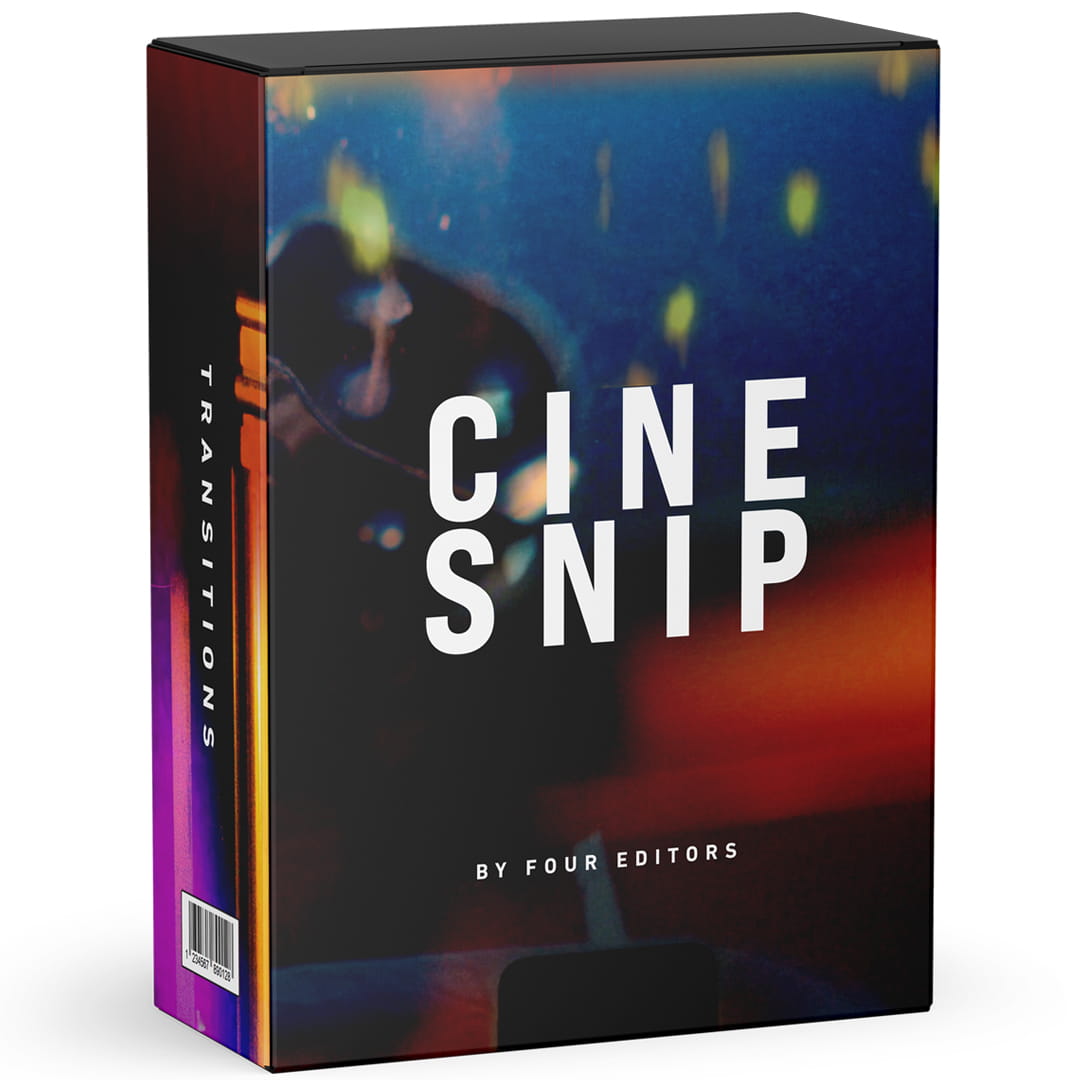 Cine Snip Transitions