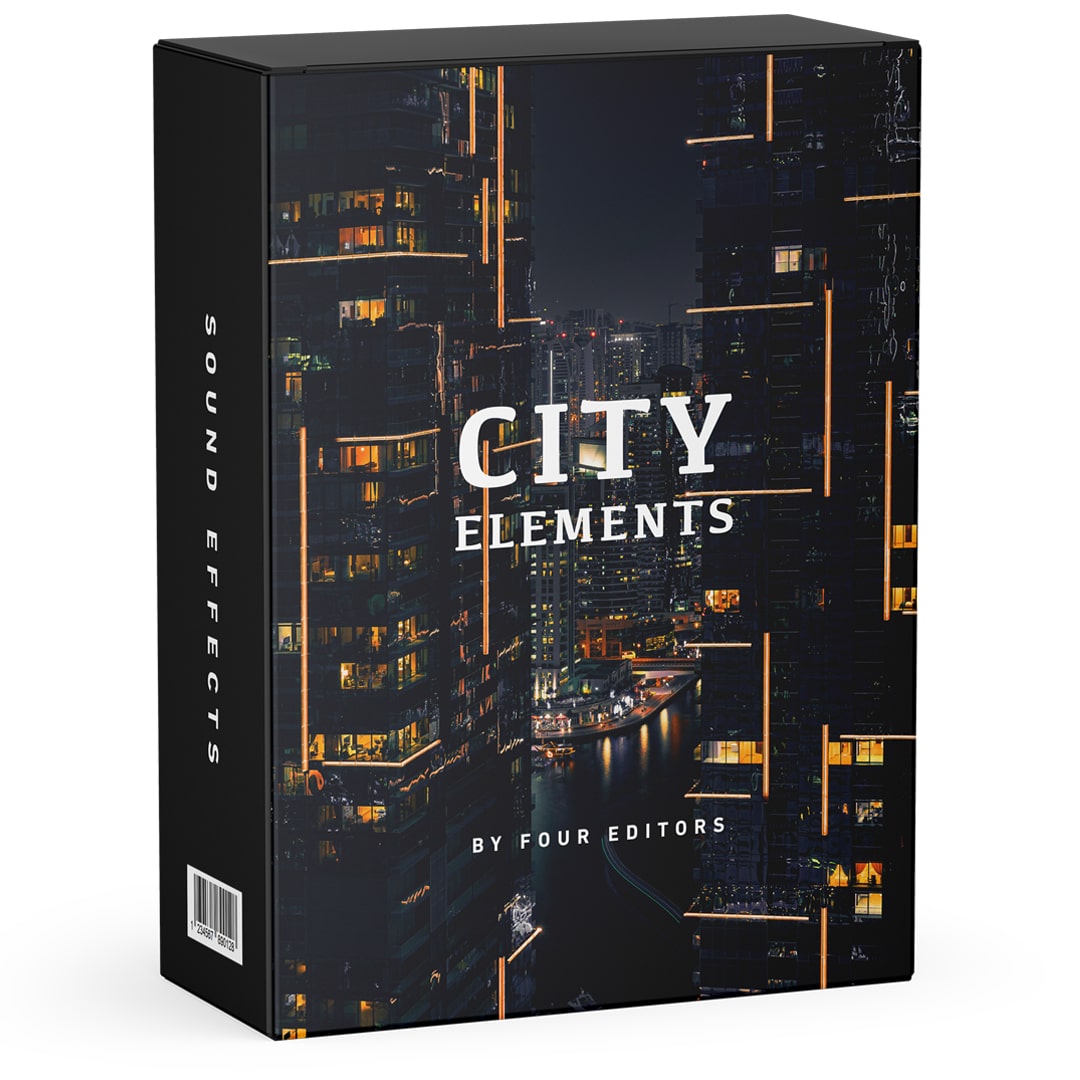 Daily Lifescape Elements SFX - 100+