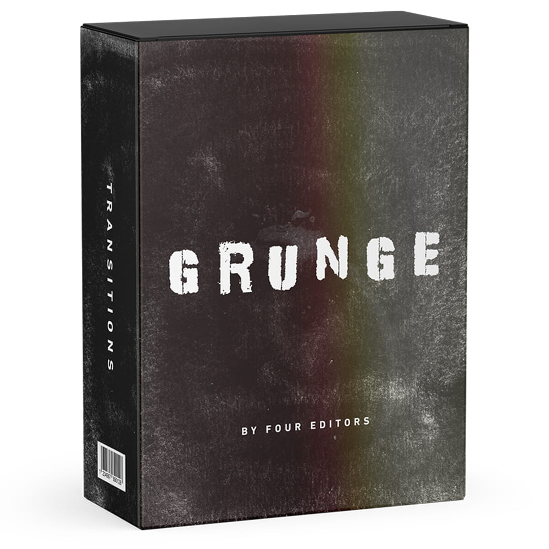 Grunge Transitions