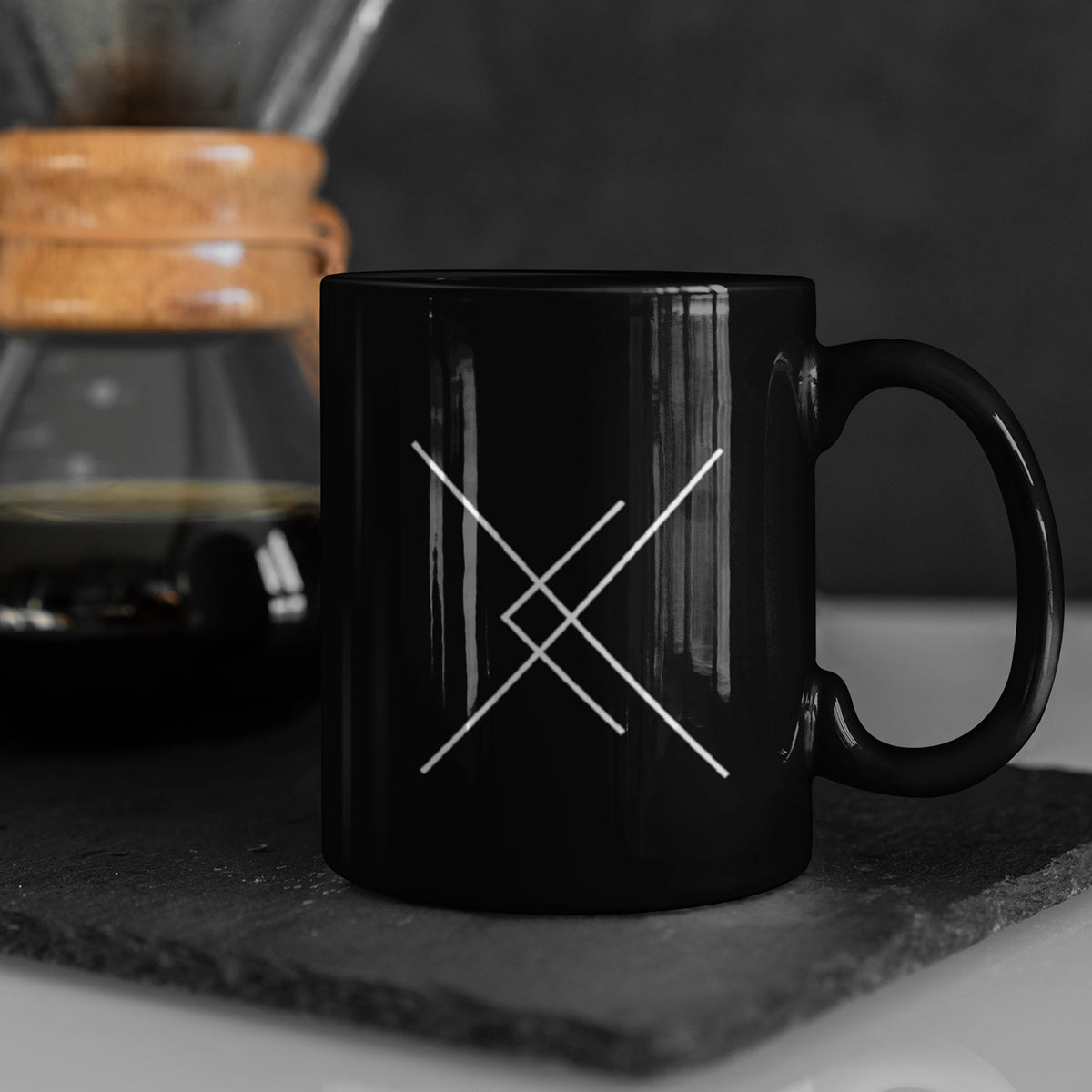 FOUR EDITORS - Mug