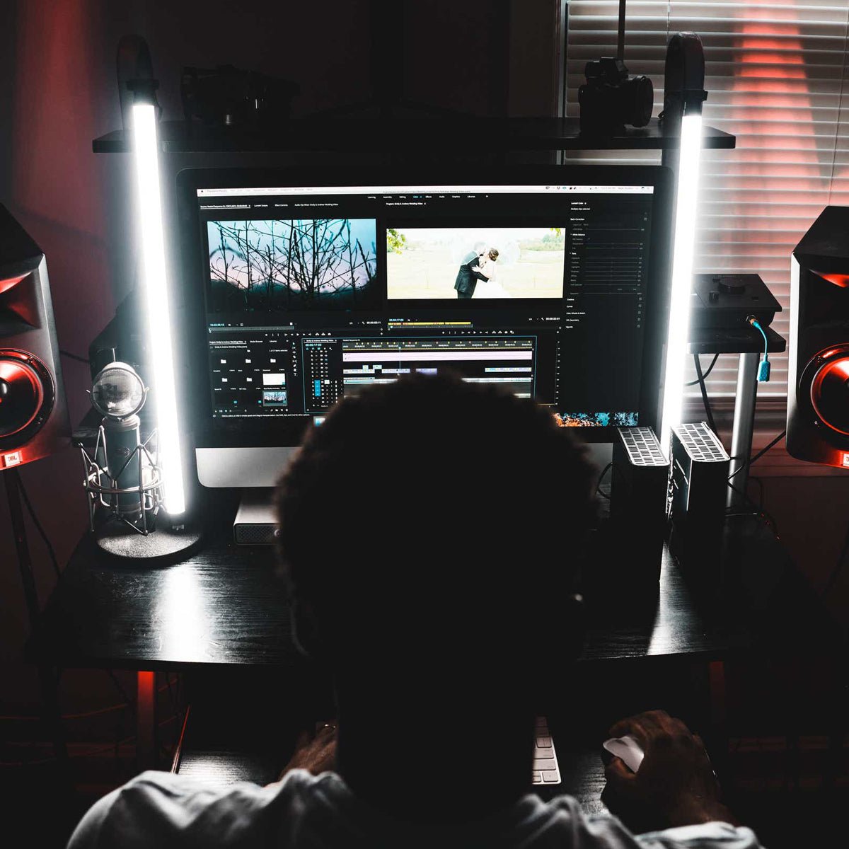 Famous video editors and filmmakers who have made significant contributions to the film and video industry.