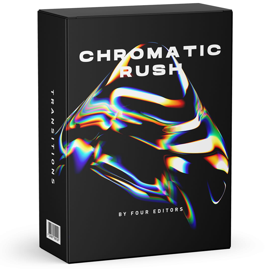 Chromatic Rush Transitions