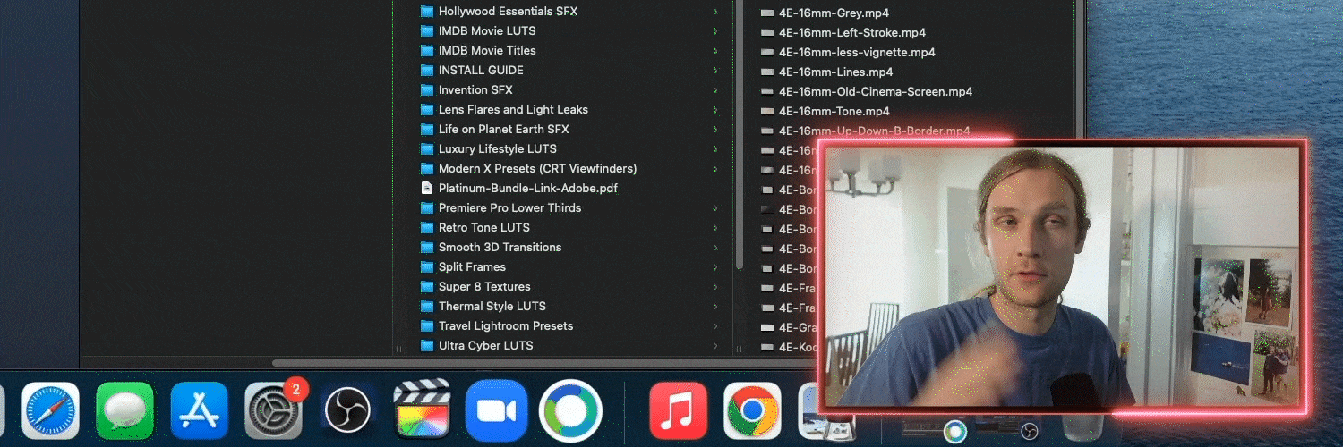 Install Guide MacOS