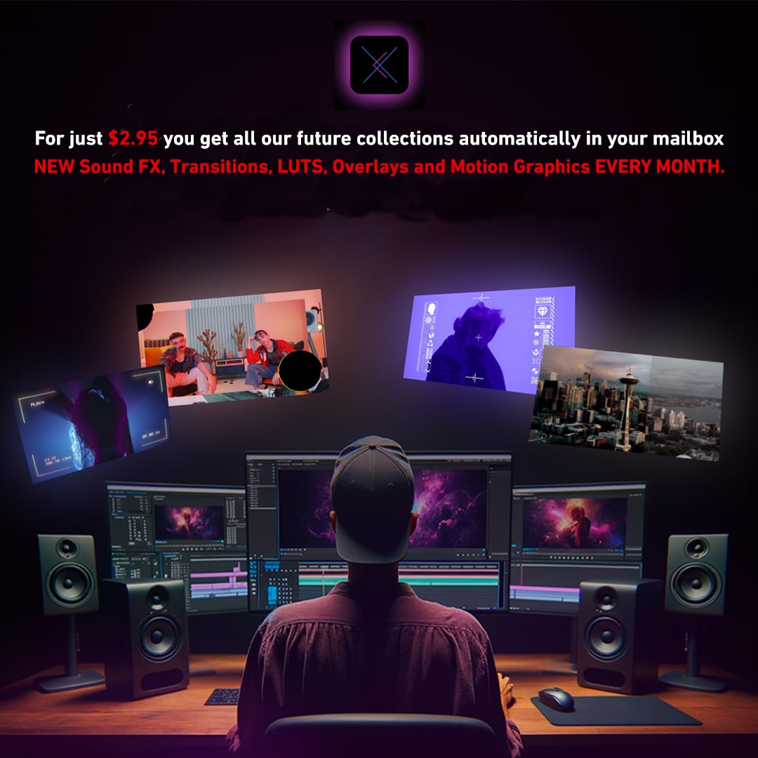 Video Assets for a LIFETIME