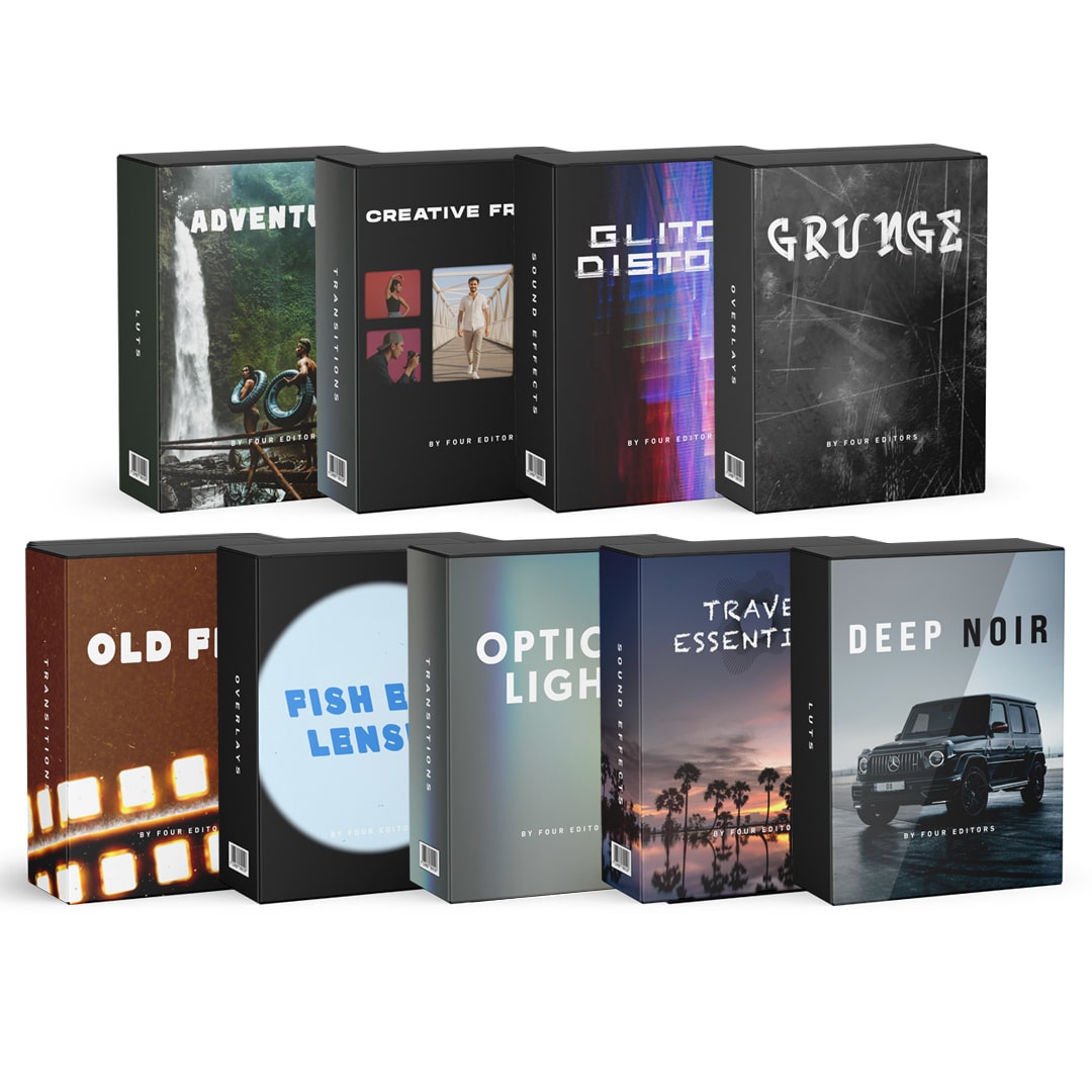 The Expansion Kit - 500+
