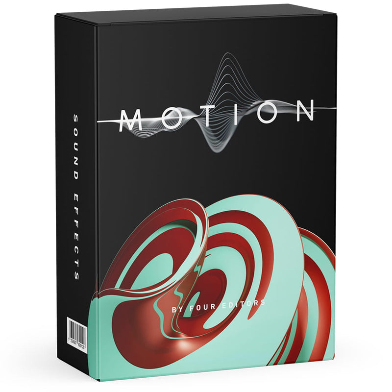 Quantum Motion SFX